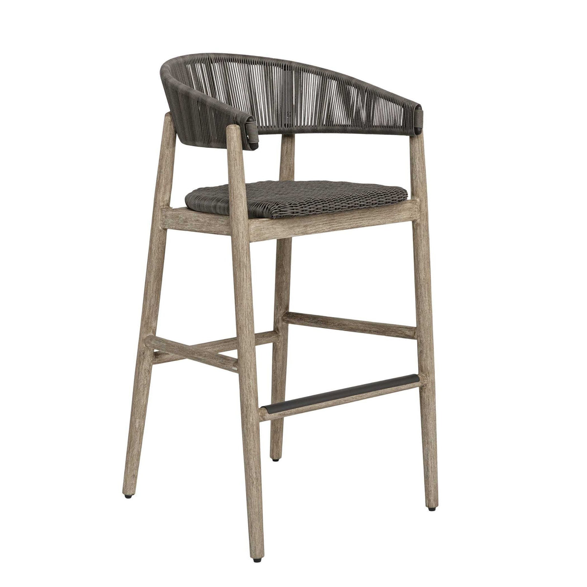Dermott Outdoor Bar Stool Outdoor Chairs| Uttermost