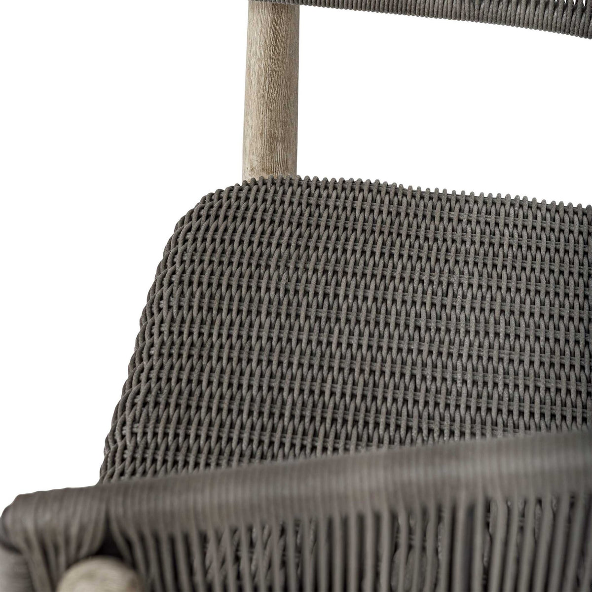 Dermott Outdoor Counter Stool Outdoor Chairs| Uttermost