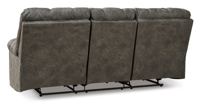 Derwin Gray Motion Set - Al Rugaib Furniture