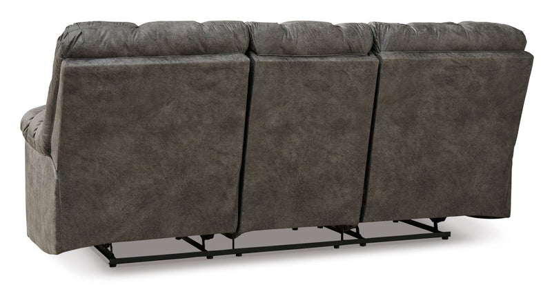 Derwin Gray Motion Set - Al Rugaib Furniture