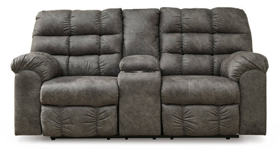 Derwin Gray Motion Set - Al Rugaib Furniture
