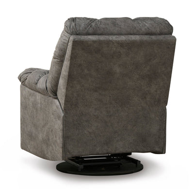 Derwin Gray Motion Set - Al Rugaib Furniture