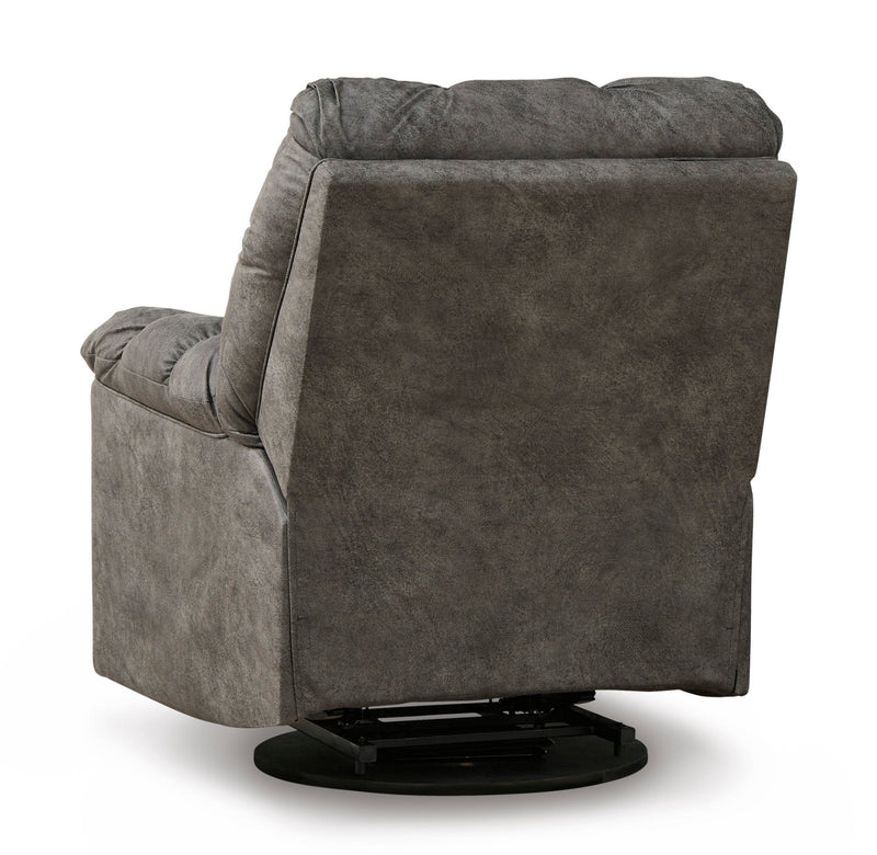 Derwin Gray Motion Set - Al Rugaib Furniture