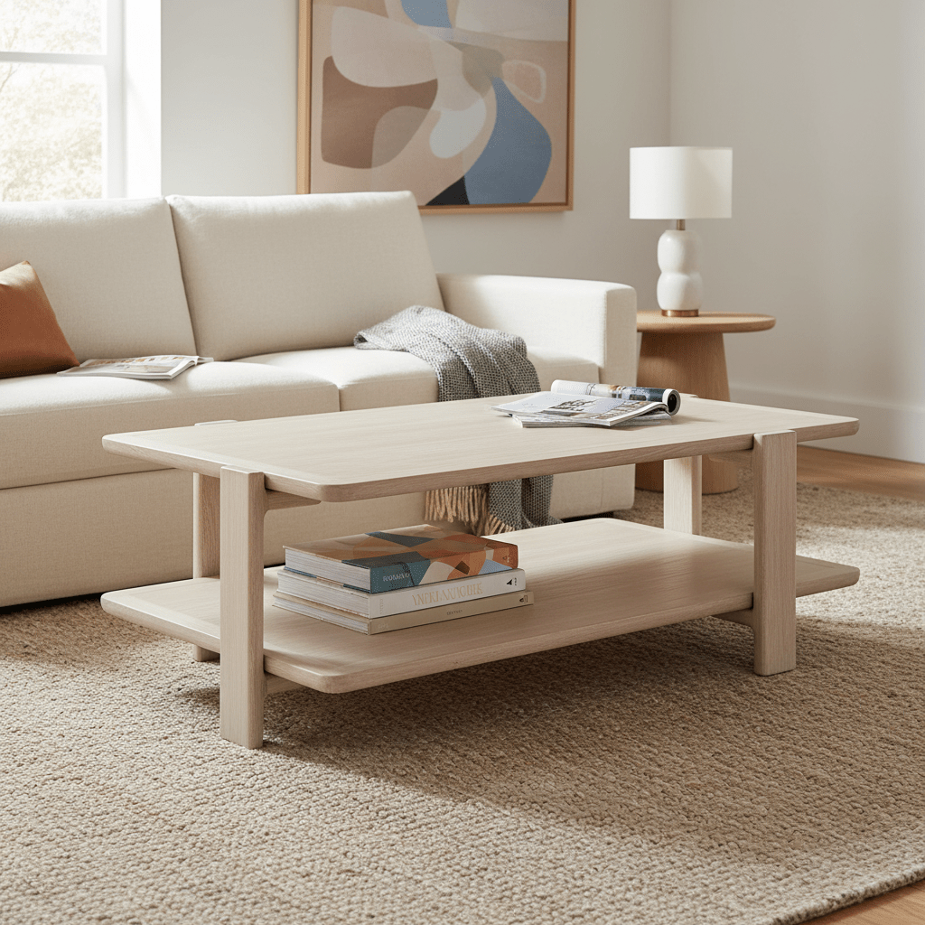 Desert And Stone Cocktail Table Coffee Tables| Universal