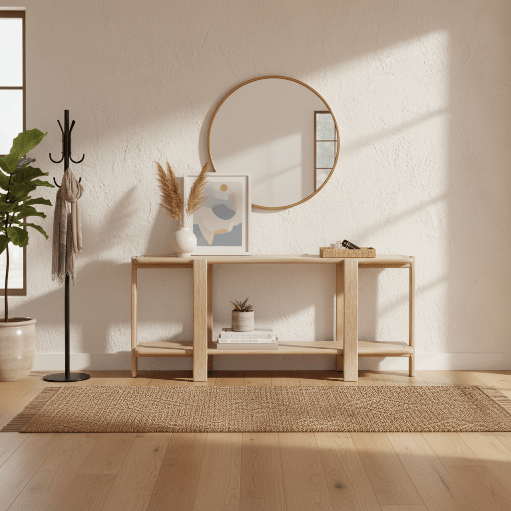 Desert Console Table Consoles & Sideboards| Universal