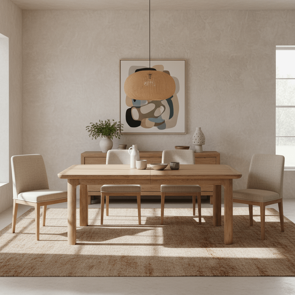 Desert Dining Table Dining Tables| Universal
