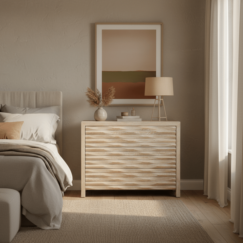 Desert Dune Chest Cabinets & Chests| Universal