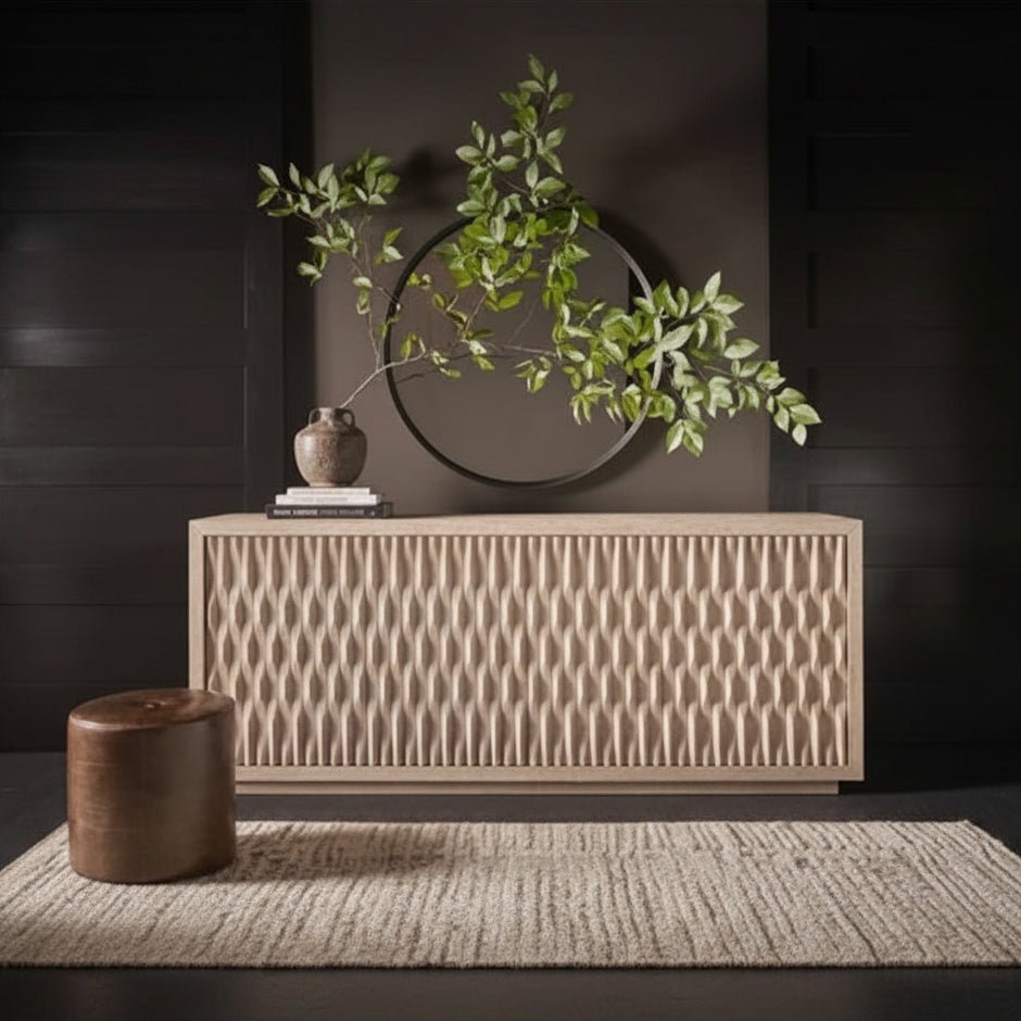 Desert Dune Credenza Consoles & Sideboards| Universal