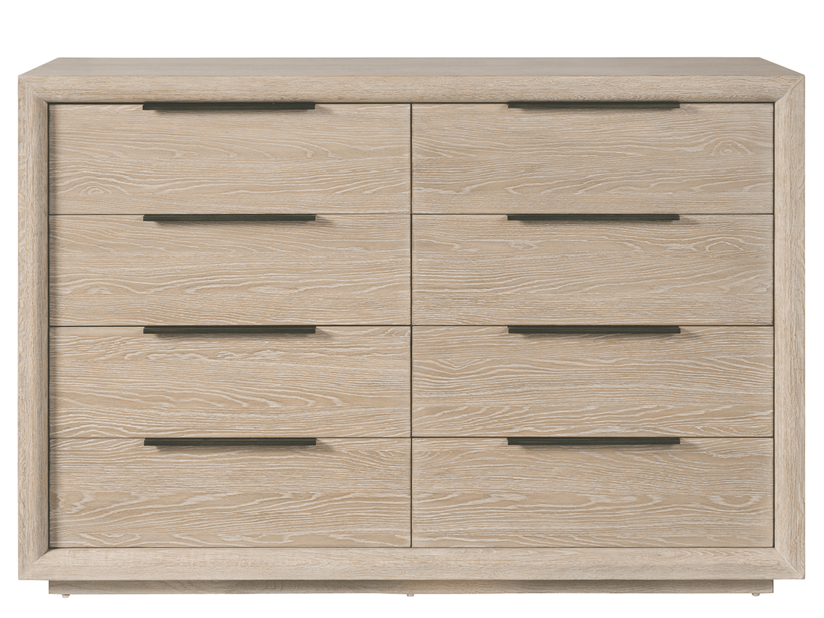 Desert Eight Drawer Dresser Dressers| Universal