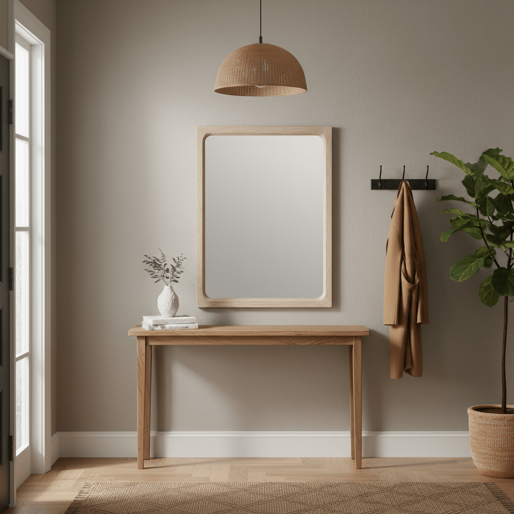 Desert Mirror Mirrors| Universal