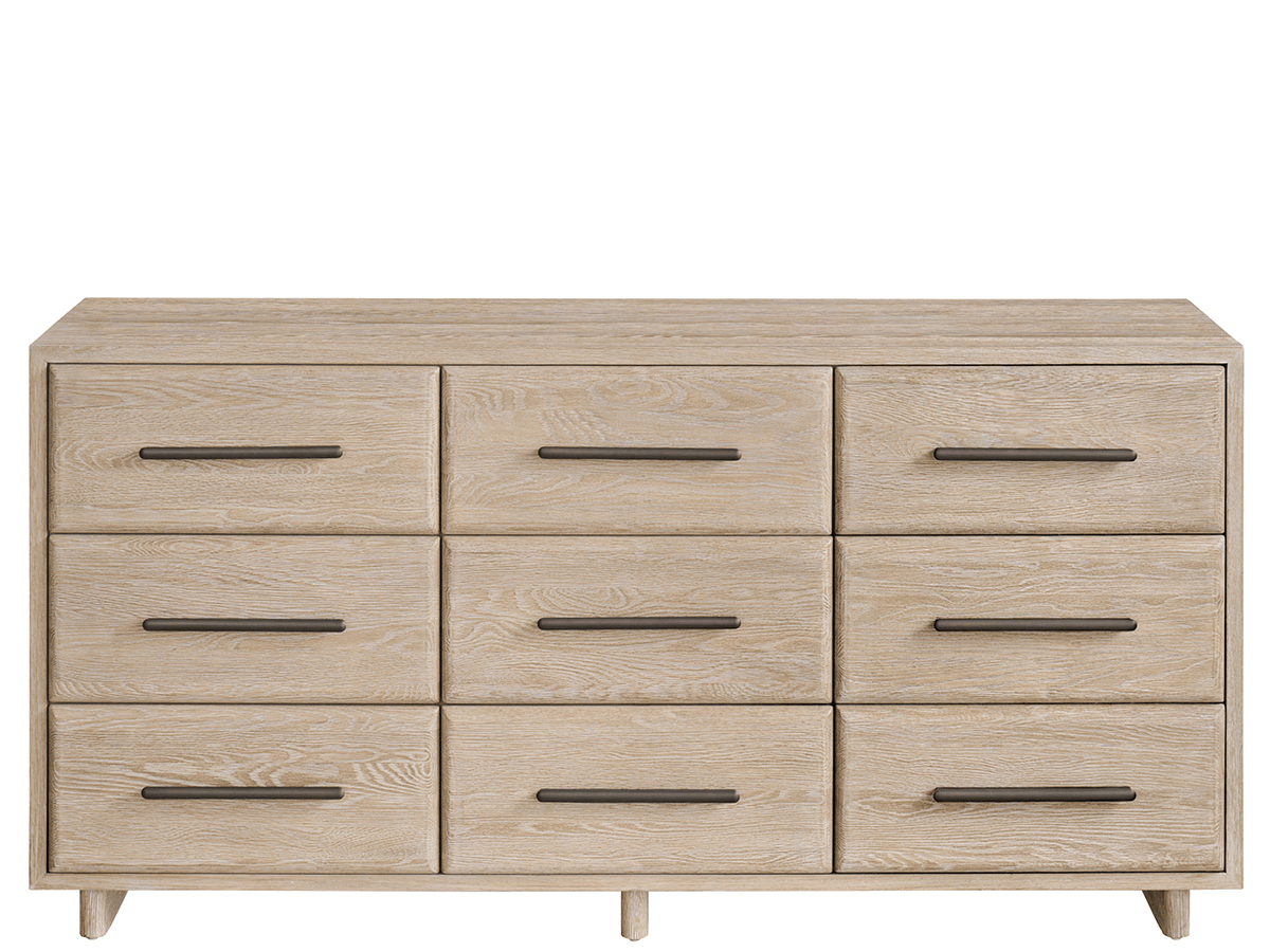 Desert Nine Drawer Dresser Dressers| Universal