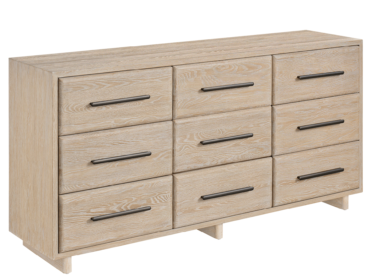 Desert Nine Drawer Dresser Dressers| Universal