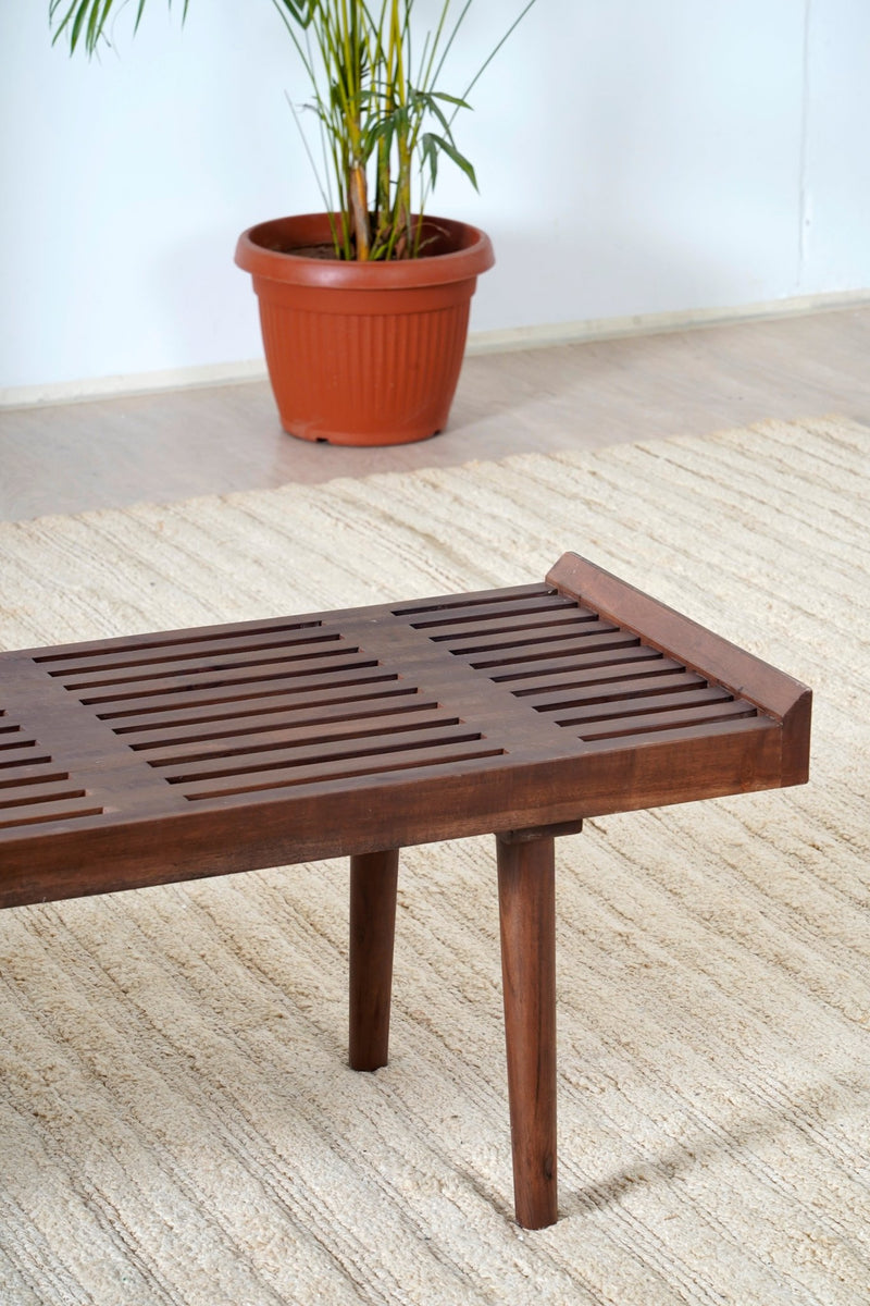 Desert Oasis Bench - Al Rugaib Furniture