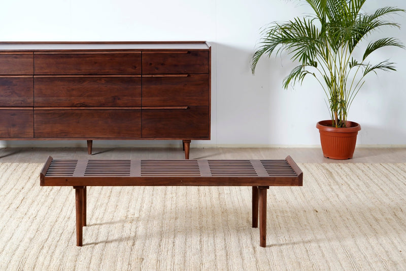 Desert Oasis Bench - Al Rugaib Furniture