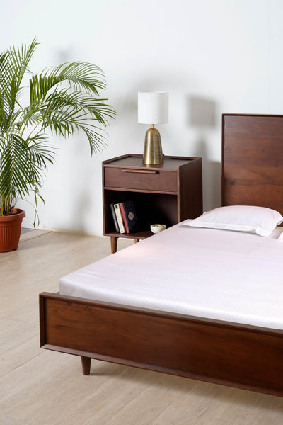 Desert Oasis King Bed - Al Rugaib Furniture