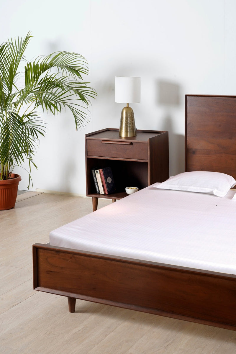 Desert Oasis King Bed - Al Rugaib Furniture