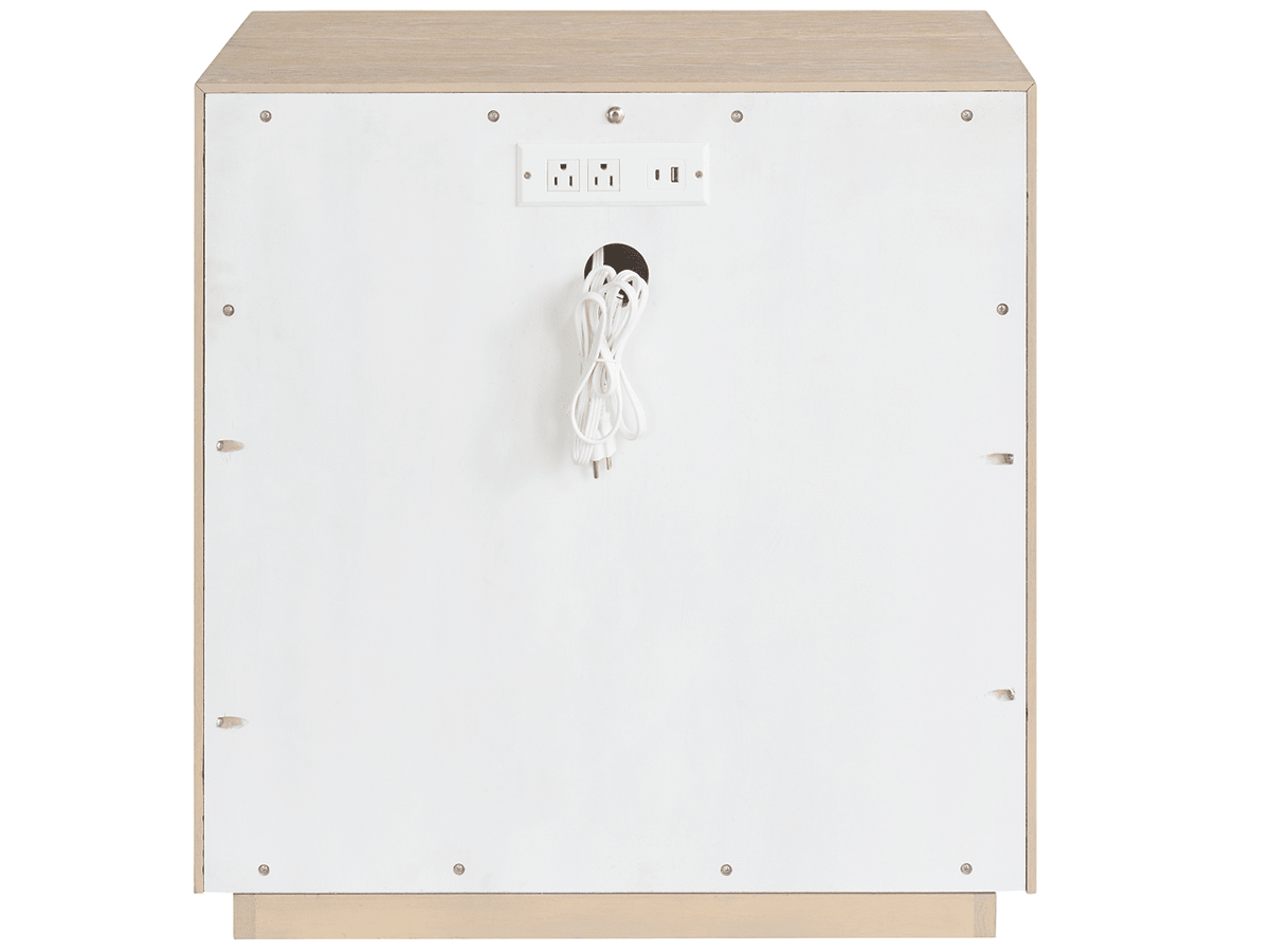 Desert One Drawer Nightstand Nightstands| Universal