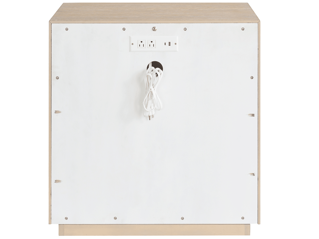 Desert One Drawer Nightstand Nightstands| Universal