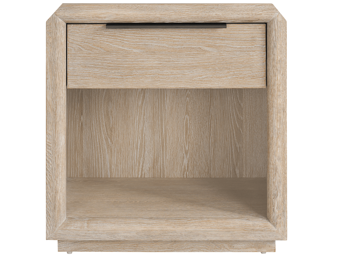 Desert One Drawer Nightstand Nightstands| Universal