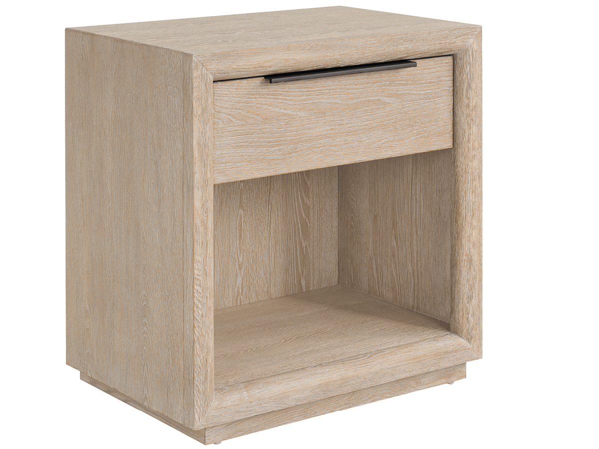 Desert One Drawer Nightstand Nightstands| Universal