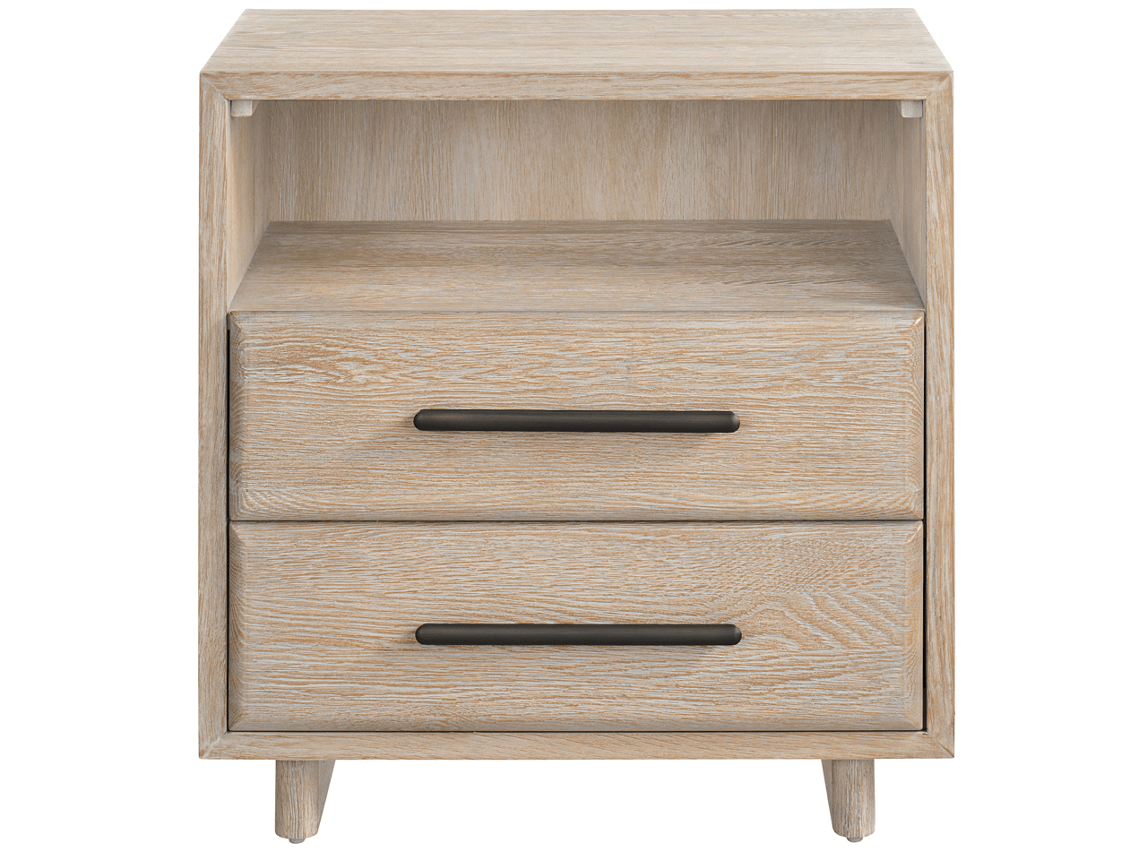 Desert Open Storage Nightstand Nightstands| Universal