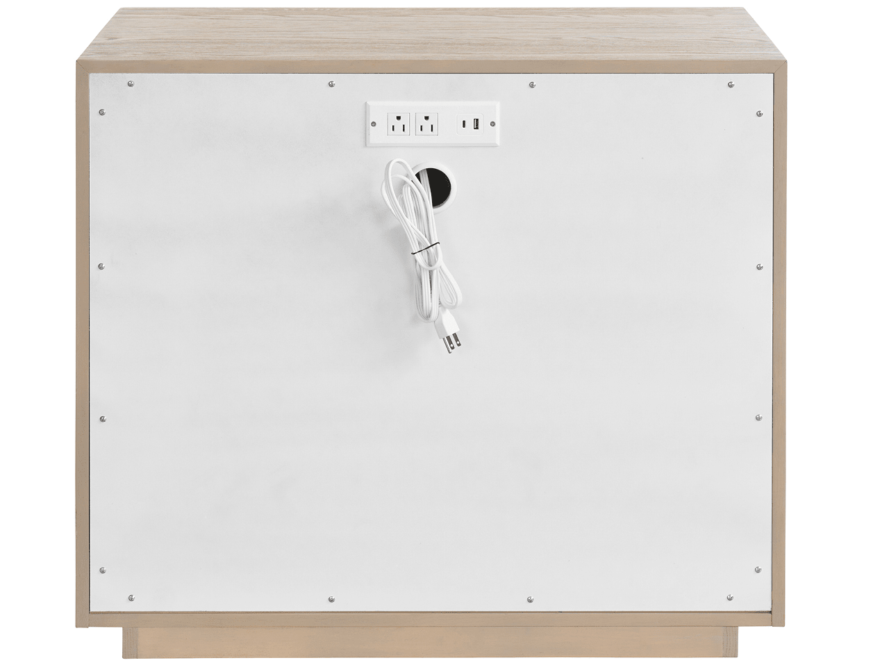 Desert Plinth Nightstand Nightstands| Universal