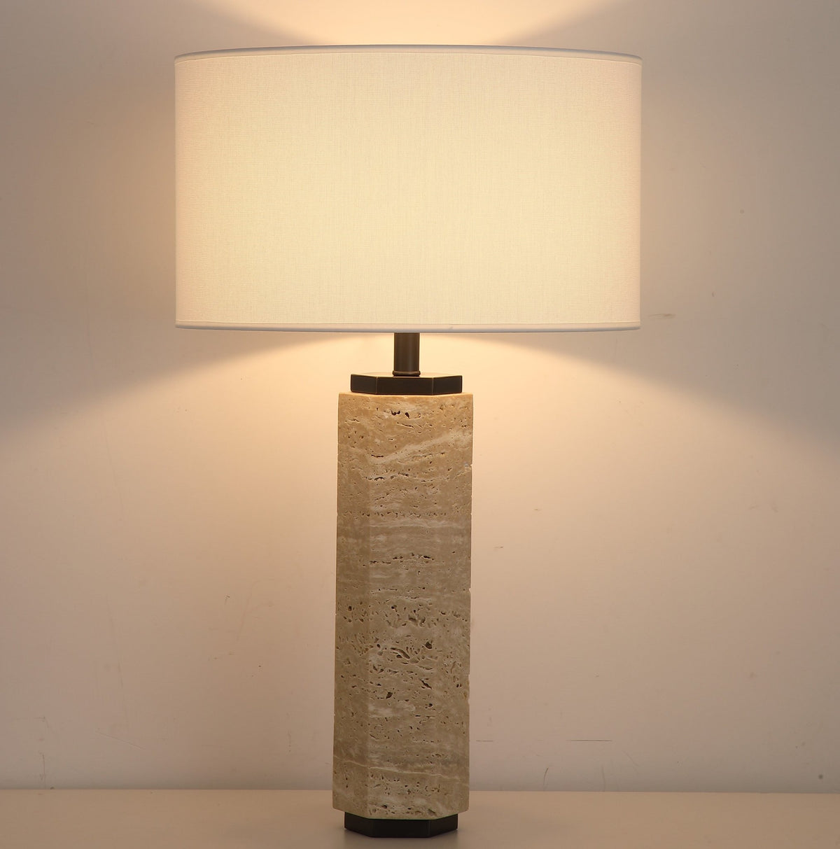Desert Stone Table Lamp Table Lamps| Roots Furniture