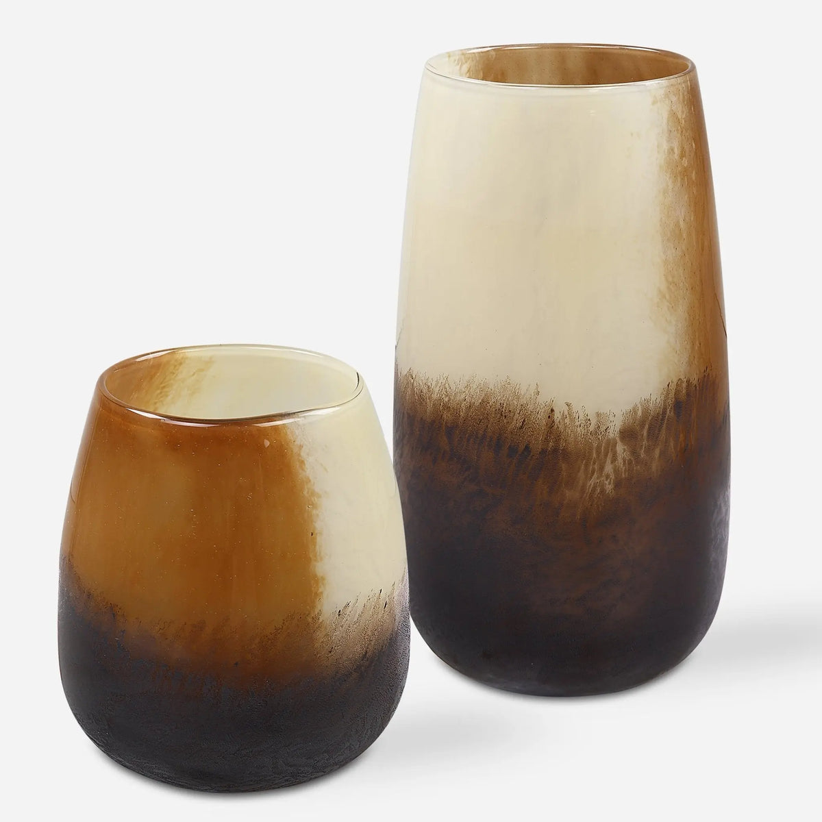 Desert Wind Vases, S/2 Table Decors| Uttermost