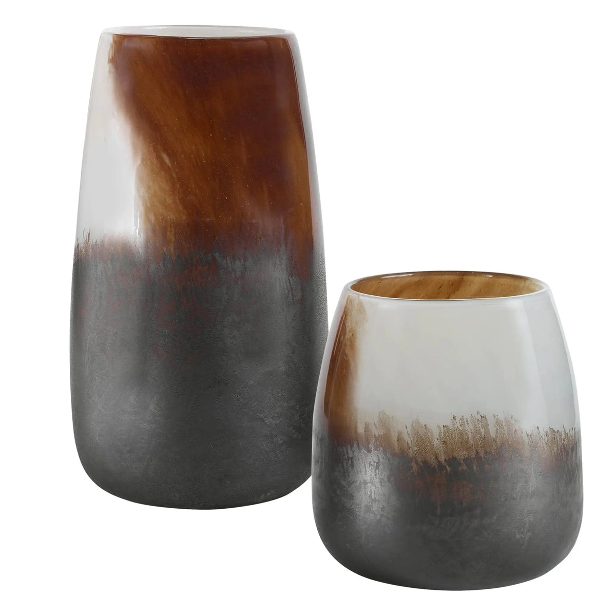Desert Wind Vases, S/2 Table Decors| Uttermost