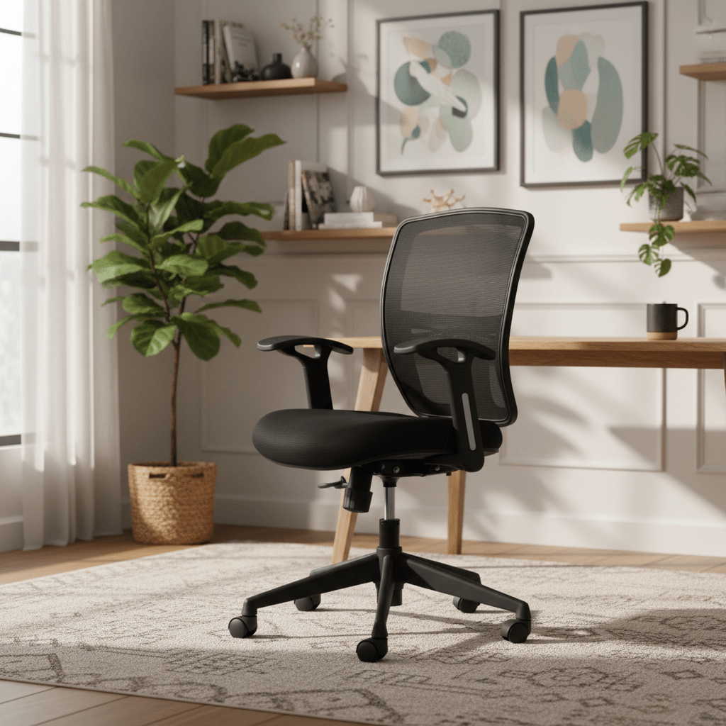 DESK CHAIR Office Chairs| HNI