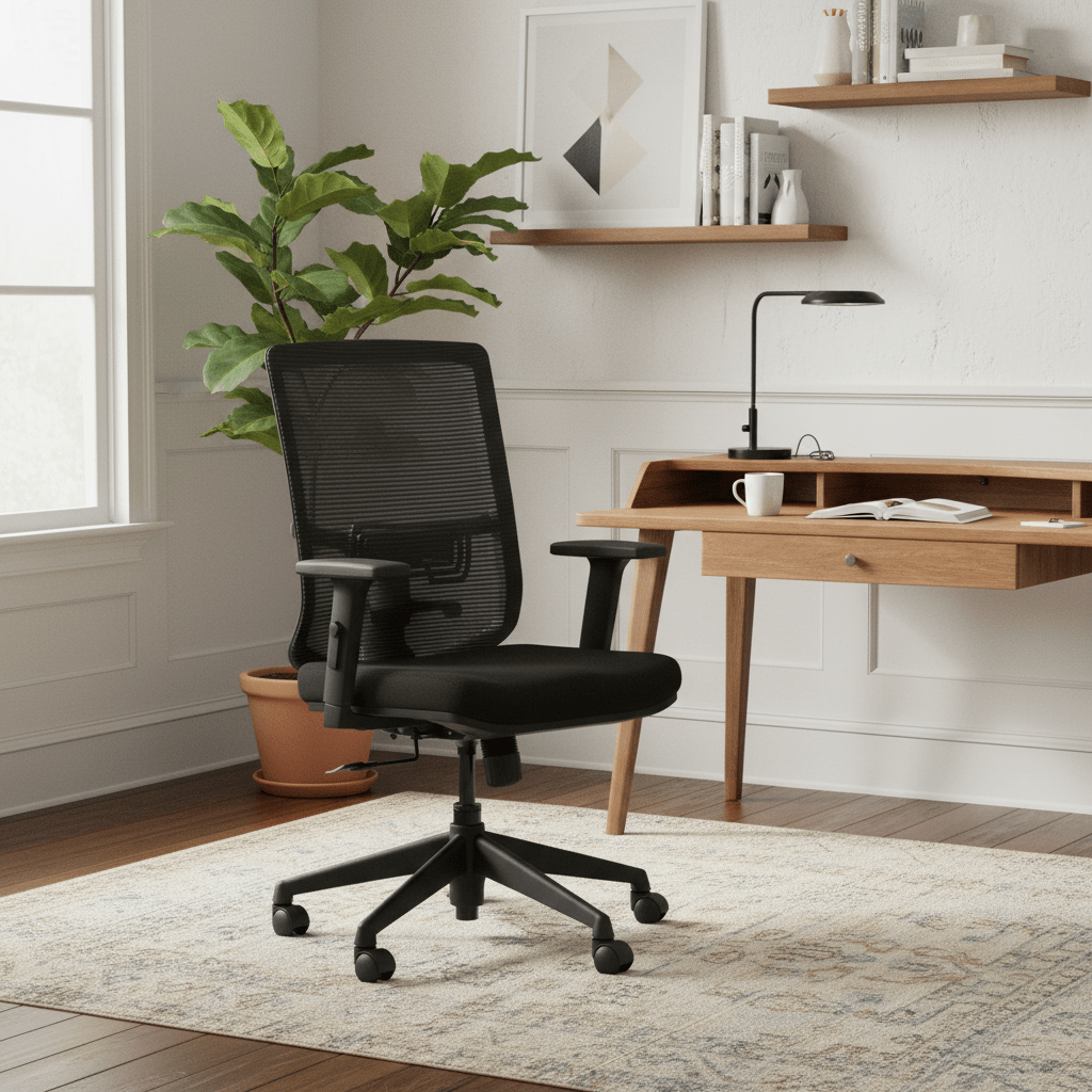 DESK CHAIR Office Chairs| HNI