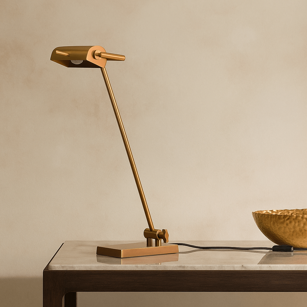 DESK LAMP Table Lamps| Roots Furniture