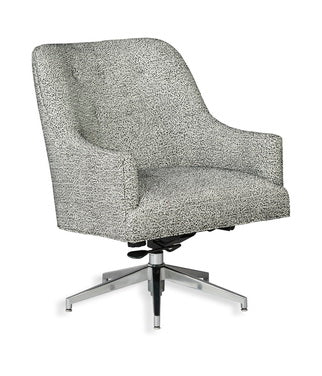 Devin Swivel Chair - Al Rugaib Furniture
