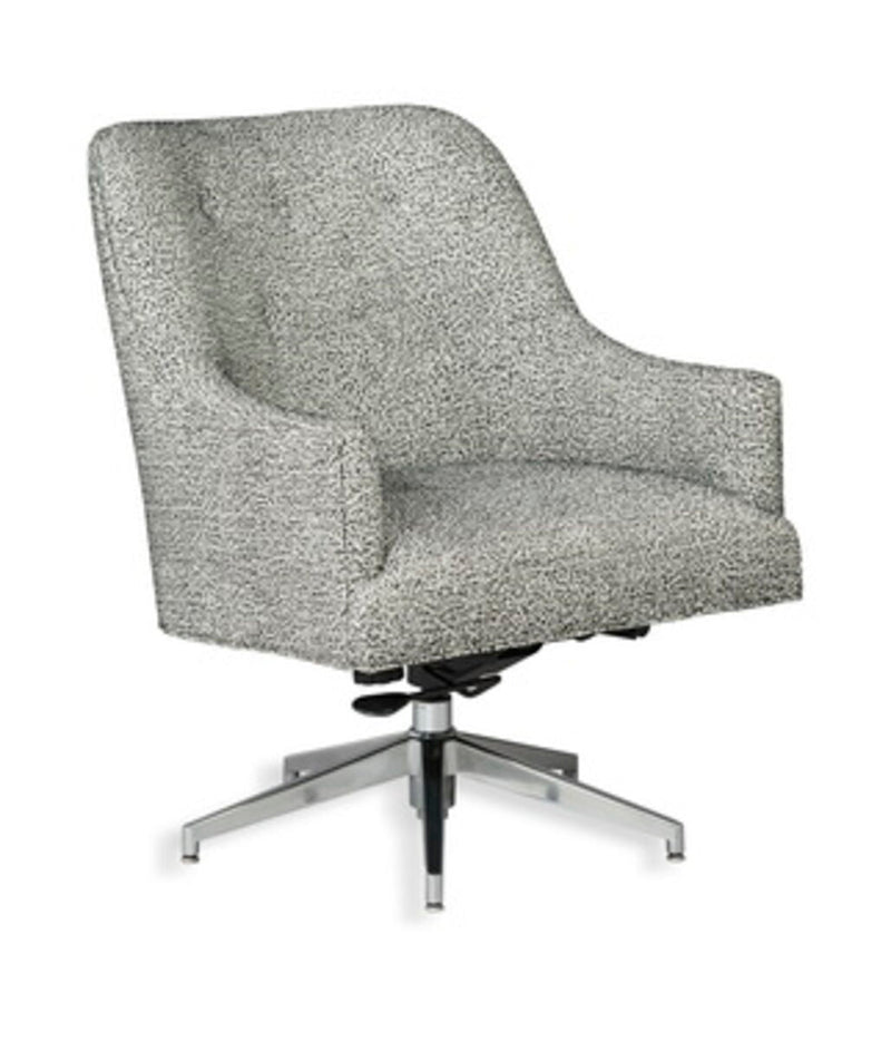 Devin Swivel Chair - Al Rugaib Furniture