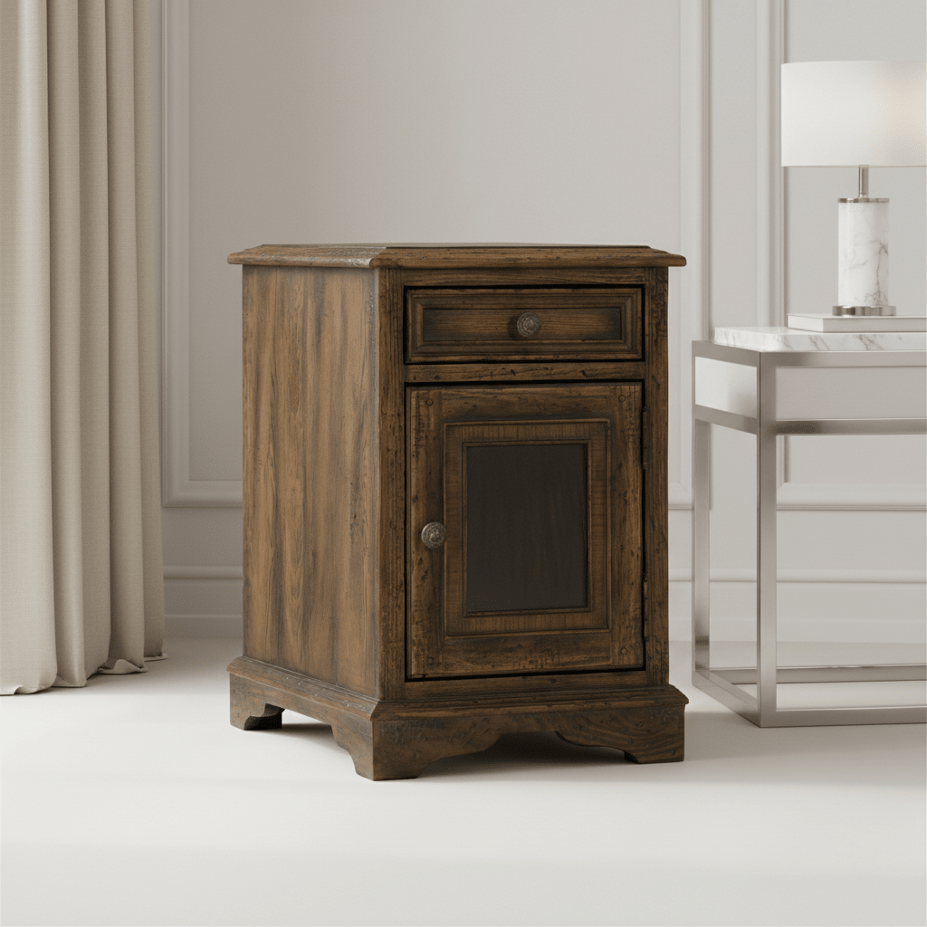 Dewees Chairside Chest Chairs| Hooker