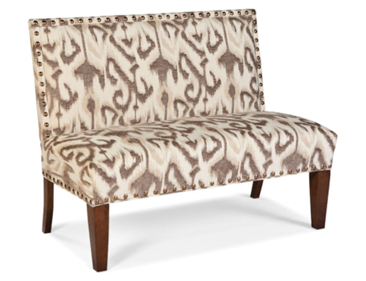 Dewey Settee Chairs| Fairfield Chair