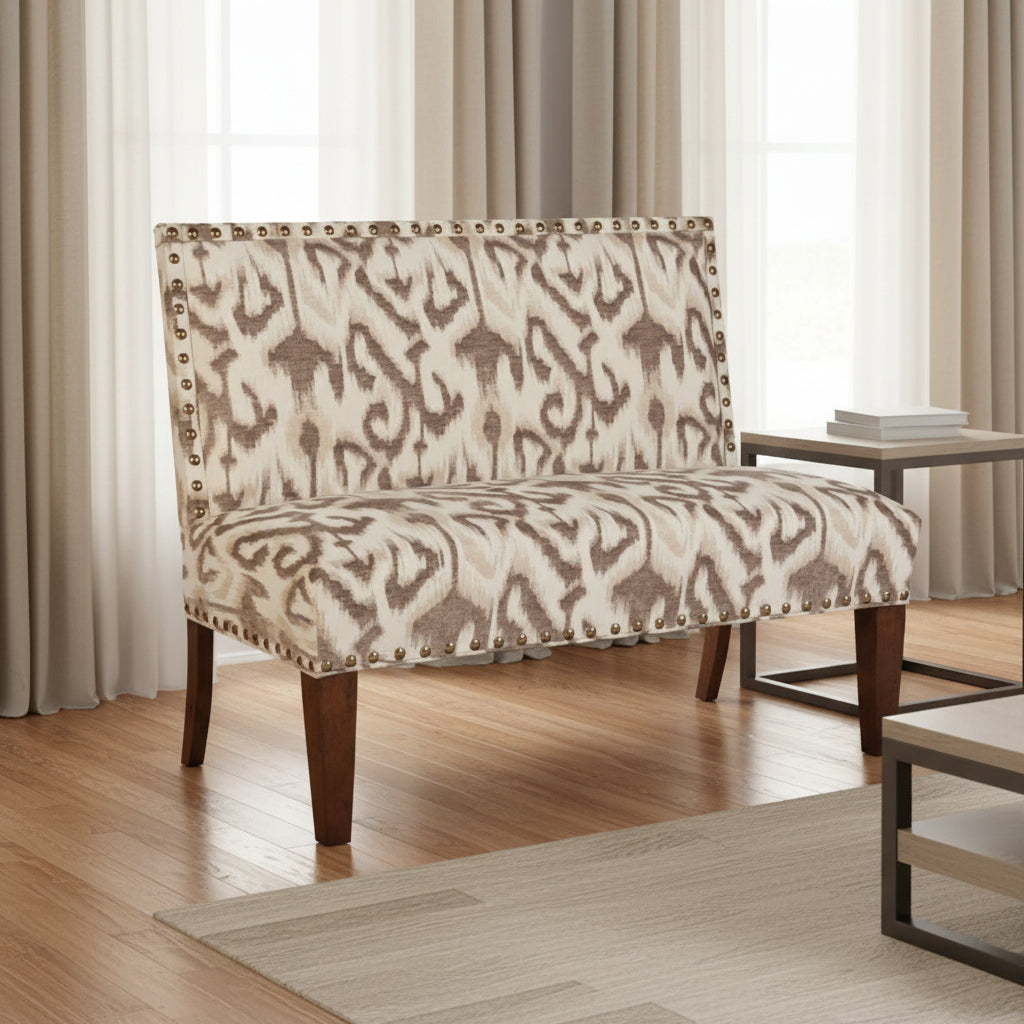 Dewey Settee Chairs| Fairfield Chair