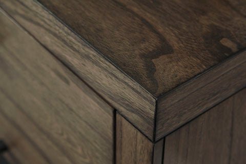 Deylin Nightstand - Al Rugaib Furniture