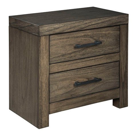 Deylin Nightstand - Al Rugaib Furniture