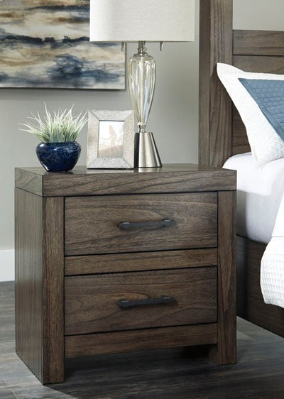 Deylin Nightstand - Al Rugaib Furniture