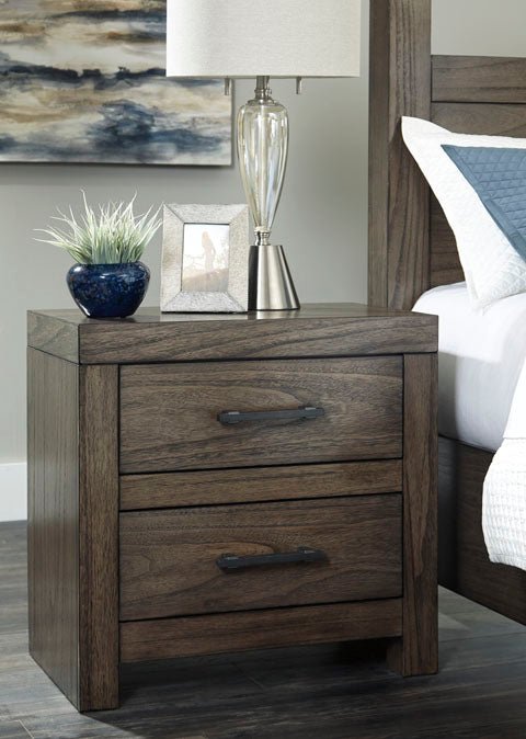 Deylin Nightstand - Al Rugaib Furniture