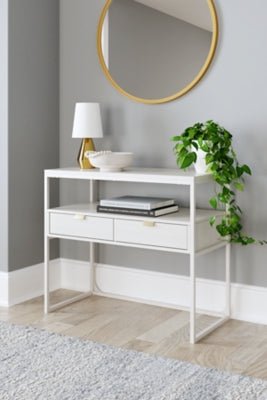 Deznee Credenza Table Decors| Ashley Homestore