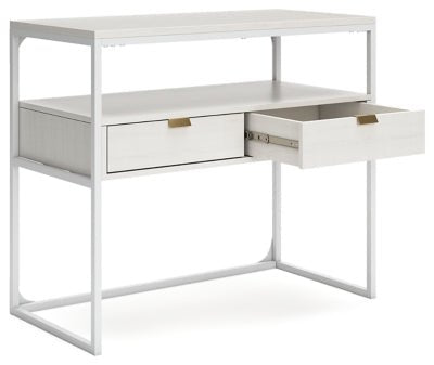 Deznee Credenza Table Decors| Ashley Homestore