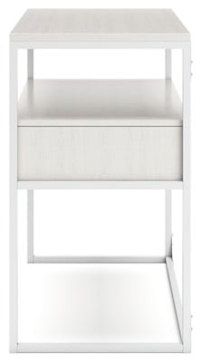 Deznee Credenza Table Decors| Ashley Homestore