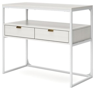 Deznee Credenza Table Decors| Ashley Homestore