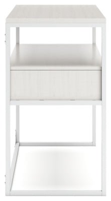 Deznee Credenza Table Decors| Ashley Homestore