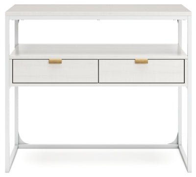 Deznee Credenza Table Decors| Ashley Homestore
