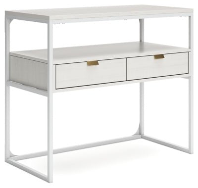 Deznee Credenza Table Decors| Ashley Homestore