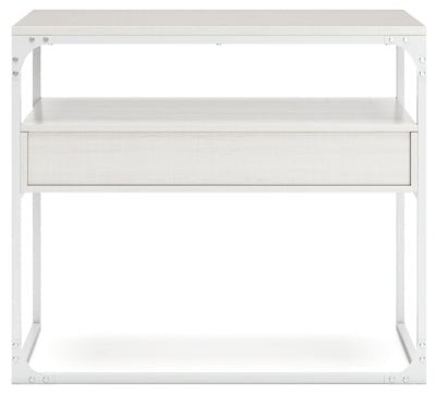 Deznee Credenza Table Decors| Ashley Homestore