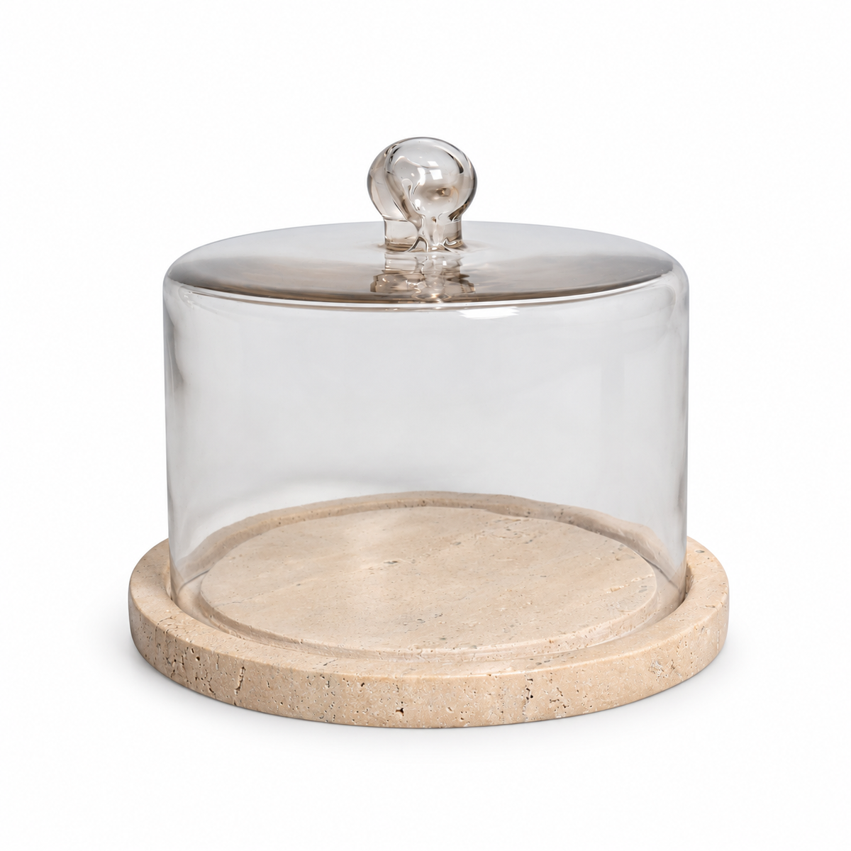 GLASS DOME